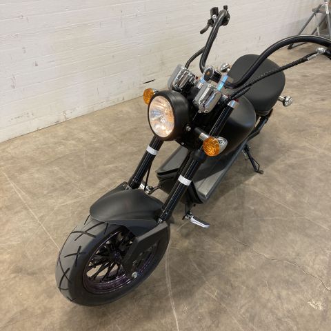 765714-3 Electric scooter Freev EVR 1000 (Service.ex)