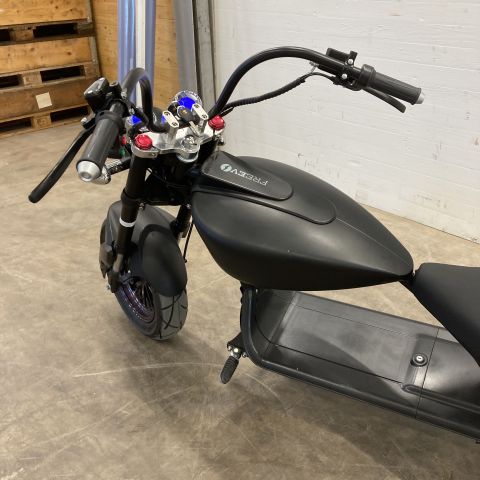 765714-5 Electric scooter Freev EVR 1000 (Service.ex)