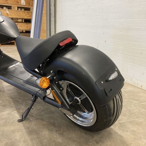 765714-6 Electric scooter Freev EVR 1000 (Service.ex)