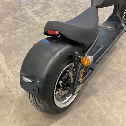 765714-7 Electric scooter Freev EVR 1000 (Service.ex)