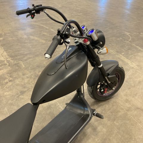 765714-8 Electric scooter Freev EVR 1000 (Service.ex)