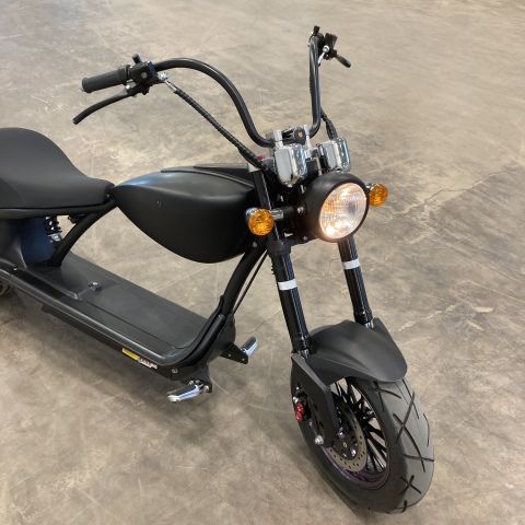 765714-9 Electric scooter Freev EVR 1000 (Service.ex)