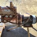 762686-1 Compressed air compressor Bahco Hydrovane