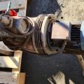 762686-3 Compressed air compressor Bahco Hydrovane