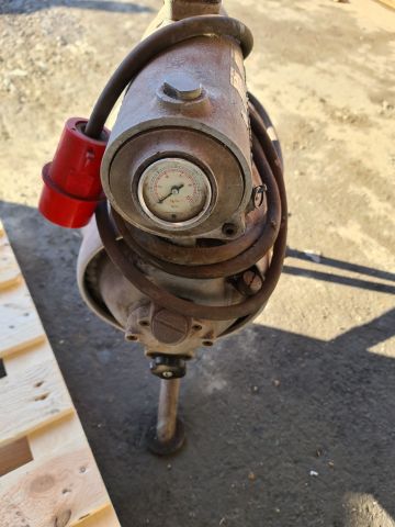 762686-6 Compressed air compressor Bahco Hydrovane