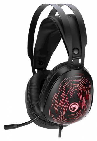 765613-1 Headset Marvo HG9049 gaming headset A