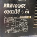745538-5 MIG Welding - Bravo 155 Combi