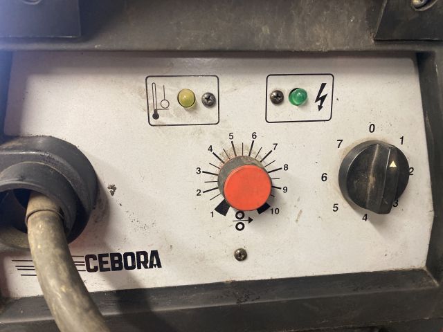 745538-6 MIG Welding - Bravo 155 Combi