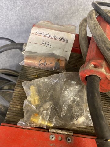 745538-8 MIG Welding - Bravo 155 Combi