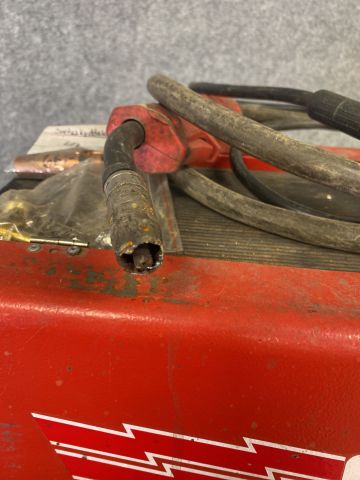 745538-9 MIG Welding - Bravo 155 Combi