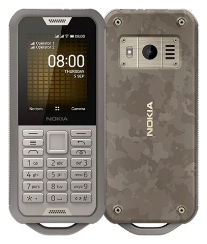 765636-1 Mobile phone Nokia 800 Tough Sand