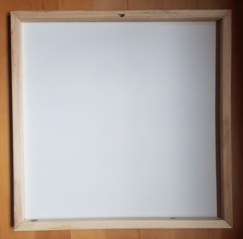 765786-3 Canvas print 60x60 cm Ros