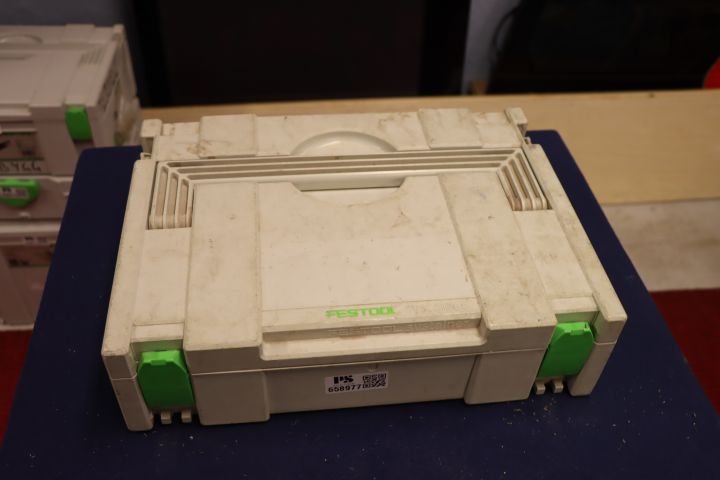 658977-4 Screwdriver Festool CDD 12