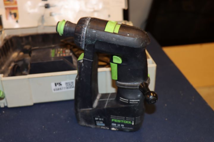 658977-1 Screwdriver Festool CDD 12
