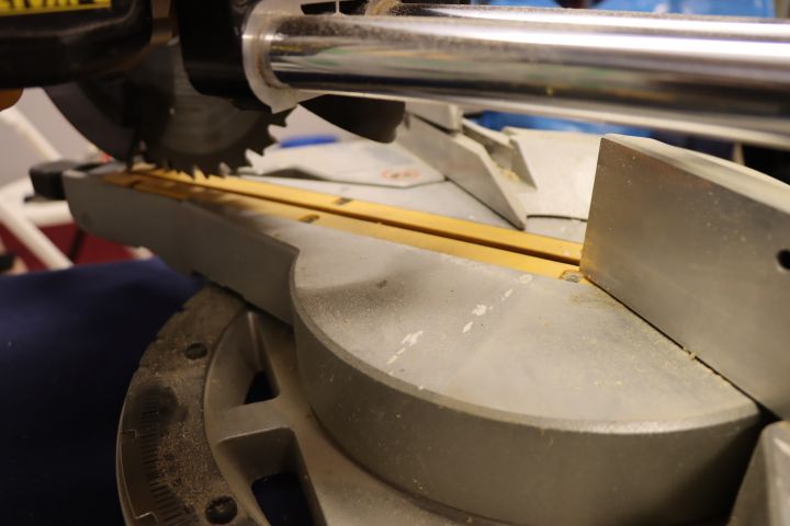 658998-6 Kap / Gersåg Dewalt DW017