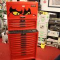 659004-4 Teng Tools Tool trolley with lots of tools