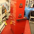 659004-3 Teng Tools Tool trolley with lots of tools