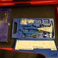 659004-14 Teng Tools Tool trolley with lots of tools