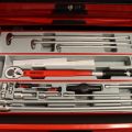 659004-16 Teng Tools Tool trolley with lots of tools