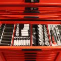 659004-20 Teng Tools Tool trolley with lots of tools