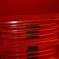 659004-23 Teng Tools Tool trolley with lots of tools