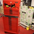 659004-28 Teng Tools Tool trolley with lots of tools