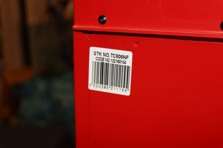 659004-29 Teng Tools Tool trolley with lots of tools