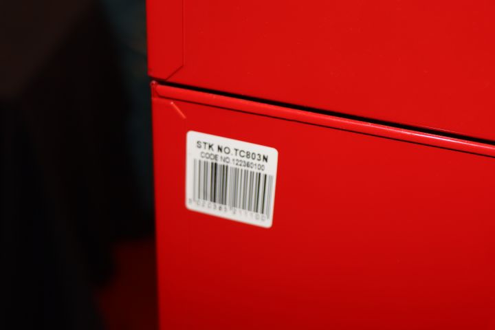 659004-30 Teng Tools Tool trolley with lots of tools