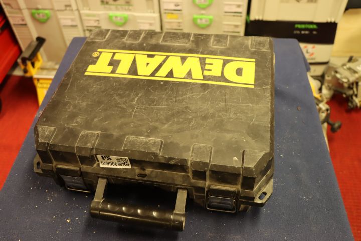 659006-1 Screwdriver Dewalt DC940