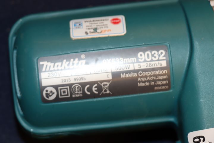 659009-2 Narrowband slip Makita 9032