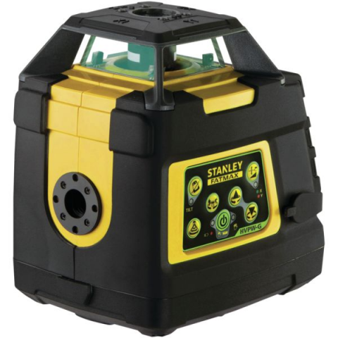 764067-1 Rotary laser STANLEY FATMAX HVPW-G
