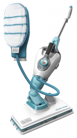 765698-1 Steam cleaner Black & Decker FSMH13151SM-QS