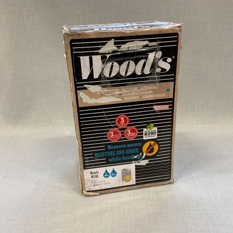 764074-2 Dehumidifier Woods M10G