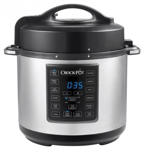 765713-1 Slow cooker Crock-Pot 5.7L Express Multicooker (damaged)