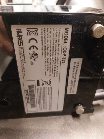 578476-8 Cash register system Trivec Domino with 5 cash registers