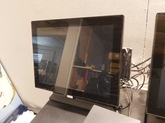 578476-9 Cash register system Trivec Domino with 5 cash registers