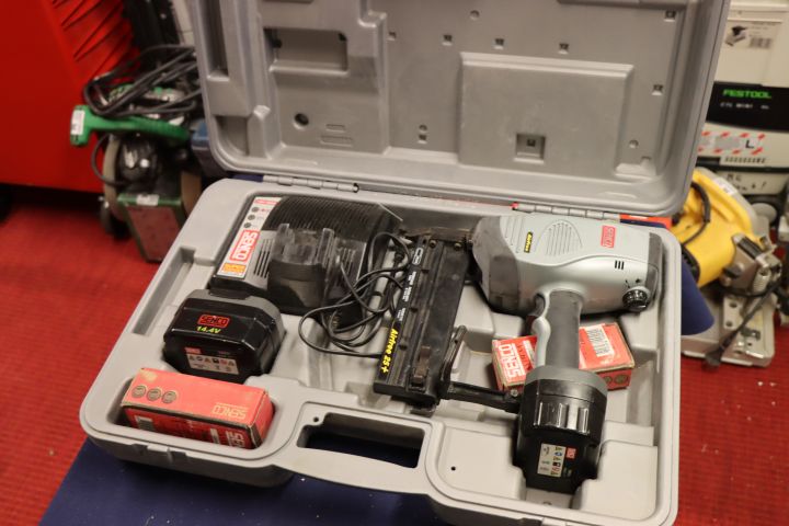 659020-3 Nail gun Senco AirFree 25