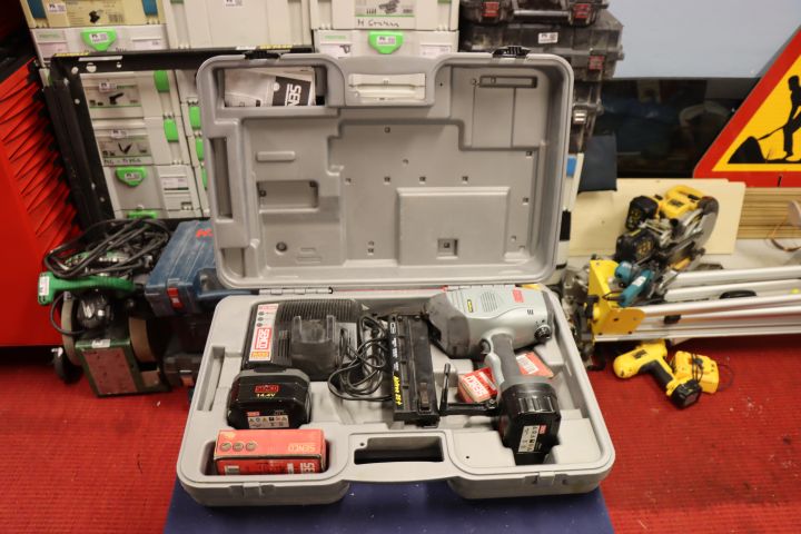 659020-4 Nail gun Senco AirFree 25