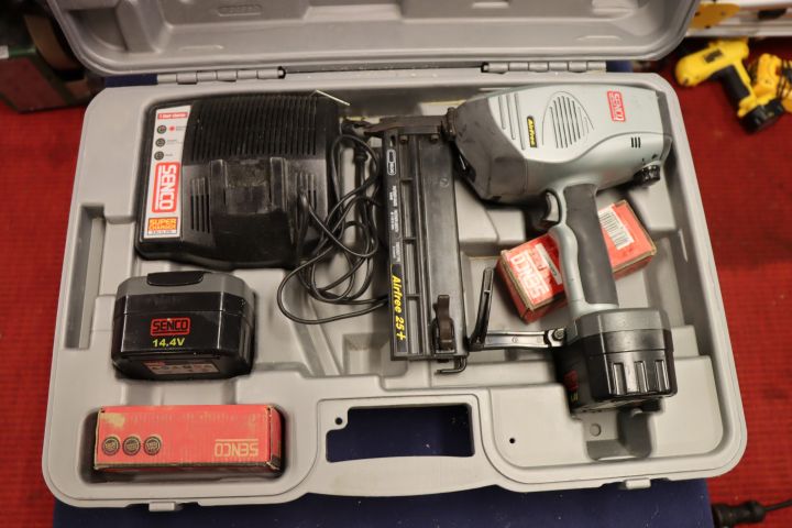 659020-5 Nail gun Senco AirFree 25