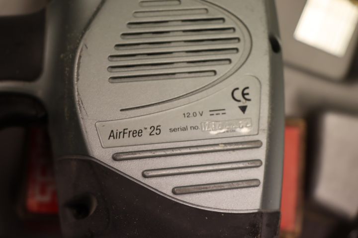 659020-6 Nail gun Senco AirFree 25