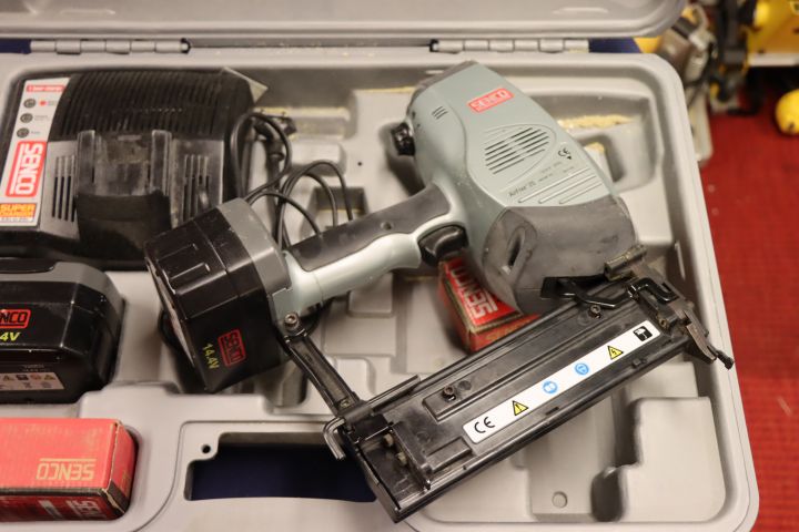 659020-2 Nail gun Senco AirFree 25