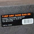 659023-2 Nail gun Tjep GRF 34/90 GAS 2G