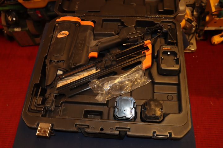 659023-3 Nail gun Tjep GRF 34/90 GAS 2G