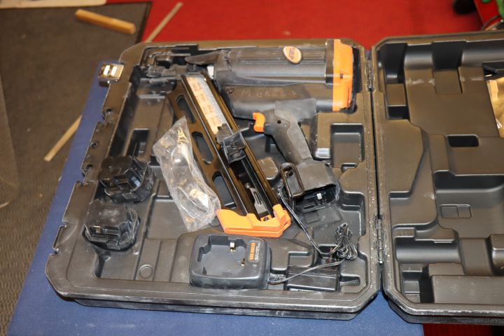 659023-4 Nail gun Tjep GRF 34/90 GAS 2G