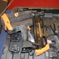 659023-5 Nail gun Tjep GRF 34/90 GAS 2G