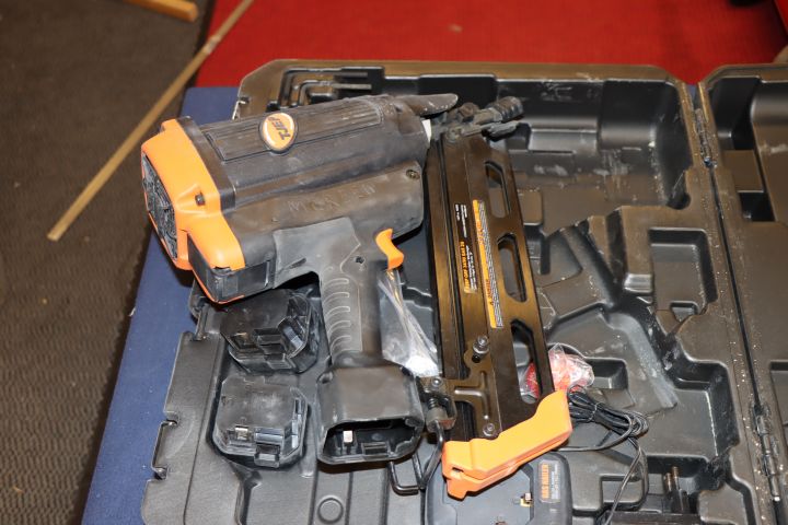 659023-5 Nail gun Tjep GRF 34/90 GAS 2G