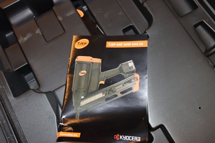 659023-6 Nail gun Tjep GRF 34/90 GAS 2G