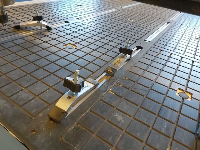 578477-11 CNC milling machine RS-M1325X incl. Flexijet stairbox 360 kit