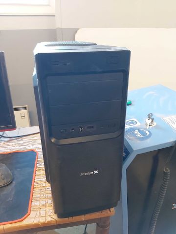 578477-14 CNC milling machine RS-M1325X incl. Flexijet stairbox 360 kit