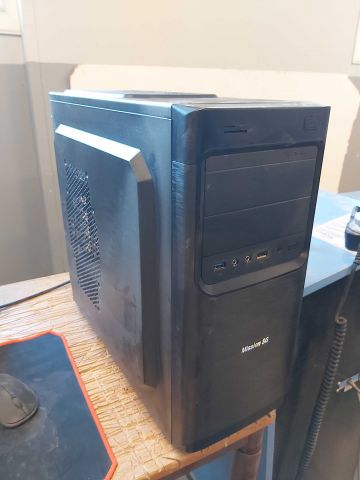 578477-15 CNC milling machine RS-M1325X incl. Flexijet stairbox 360 kit